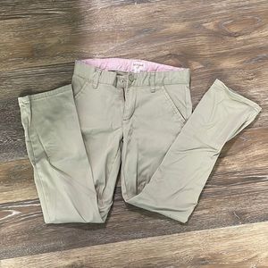 Cat & Jack Khaki uniform pants